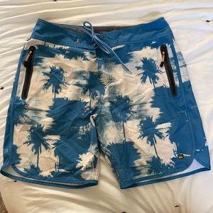 Quicksilver Waterman Collection Board Shorts